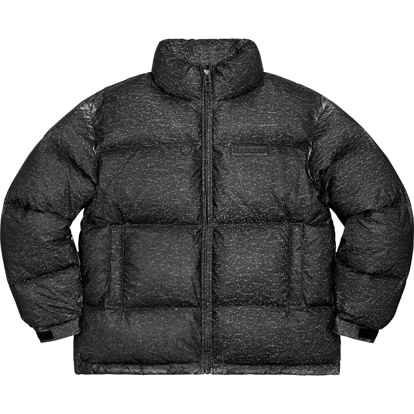 Supreme®｜シュプリーム Reflective Speckled Down Jacket 