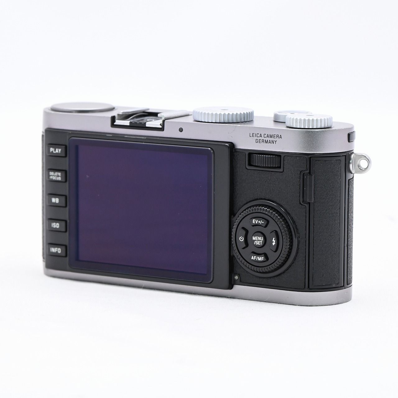 ライカ Leica X1 スチールグレー コンパクトデジタルカメラ【】 【公式