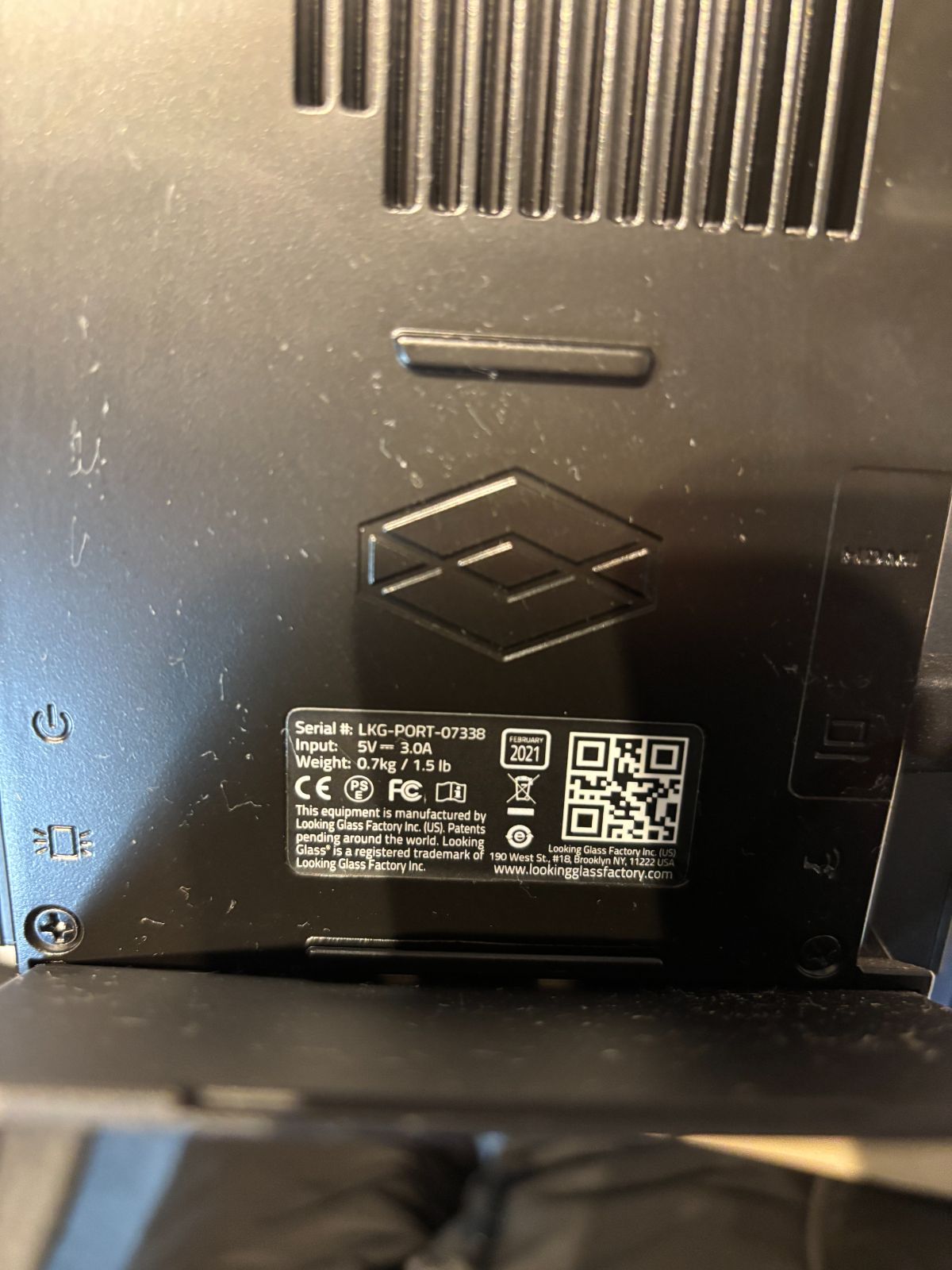 中古】Looking Glass Portrait - メルカリ