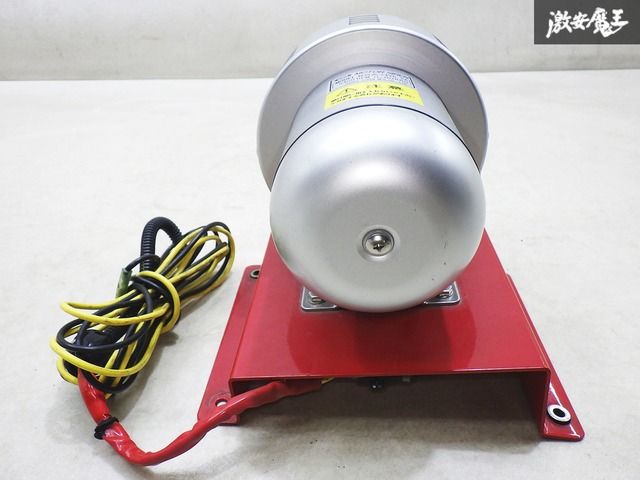 実動外し ストア出品】OSAKA 大阪サイレン 6SA 24V 6.5A