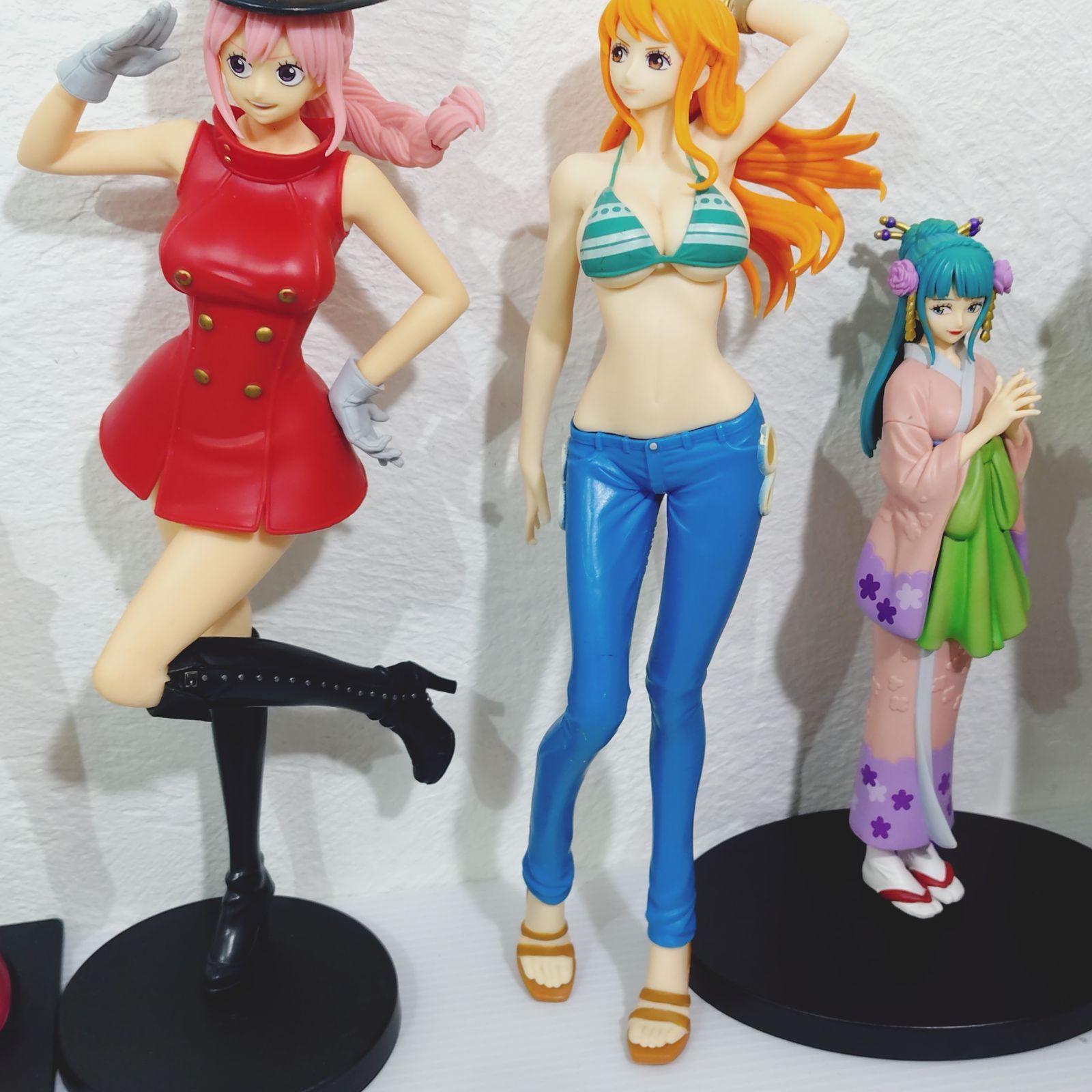 【予約】 ワンピース ONEPIECE まとめ売り フィギュア 女性キャラクター コミック・アニメ