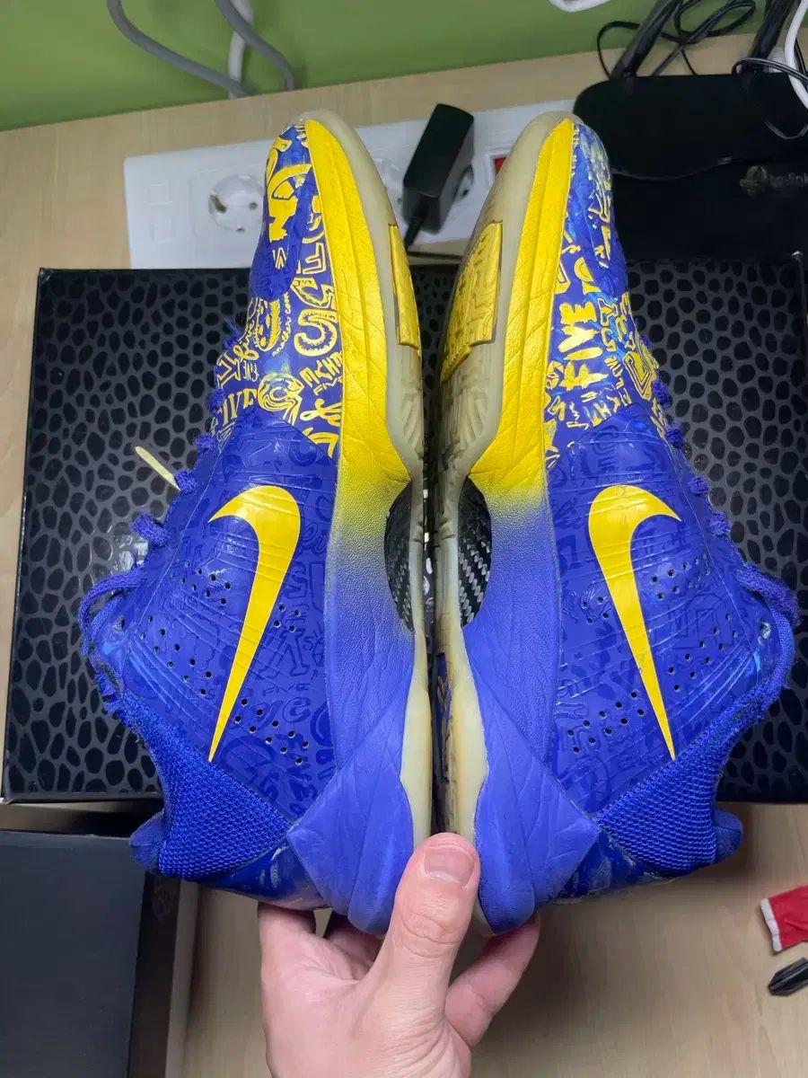 255-260 NIKE コービー5 プロトロ オーリング