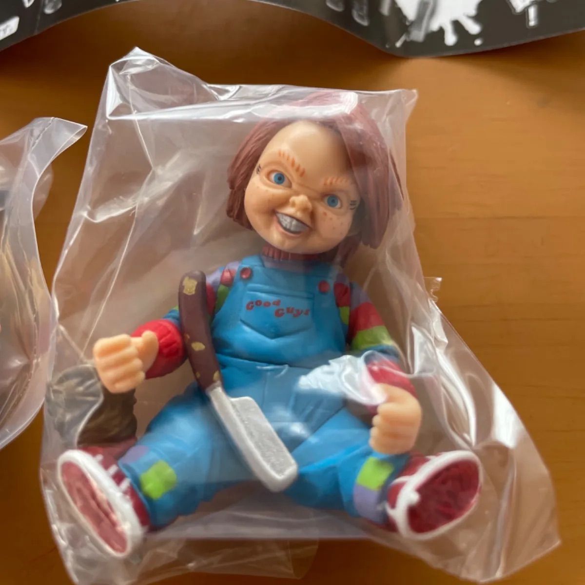 CHUCKY ビッグサイズフィギュア - SF