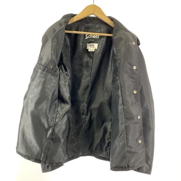 中古】eYe COMME des GARCONS JUNYA WATANABE MAN×Schott コーチ