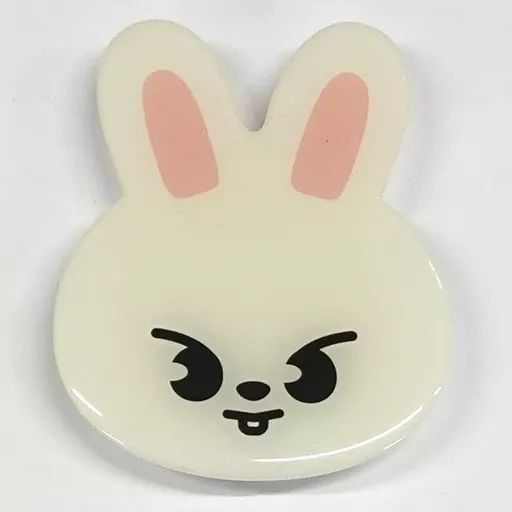 Leebit リノ　グリップトック　Stray Kids スキズ 中古】モバイル雑貨 リノ Stray Kids×SKZOO スマートトック