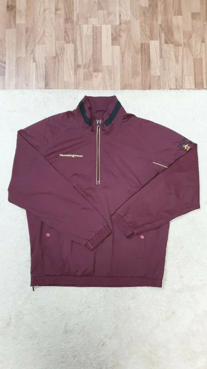 メンズ 105 MUNSINGWEAR マンシングウェア Anorak アノラック アウター 新しいレベル