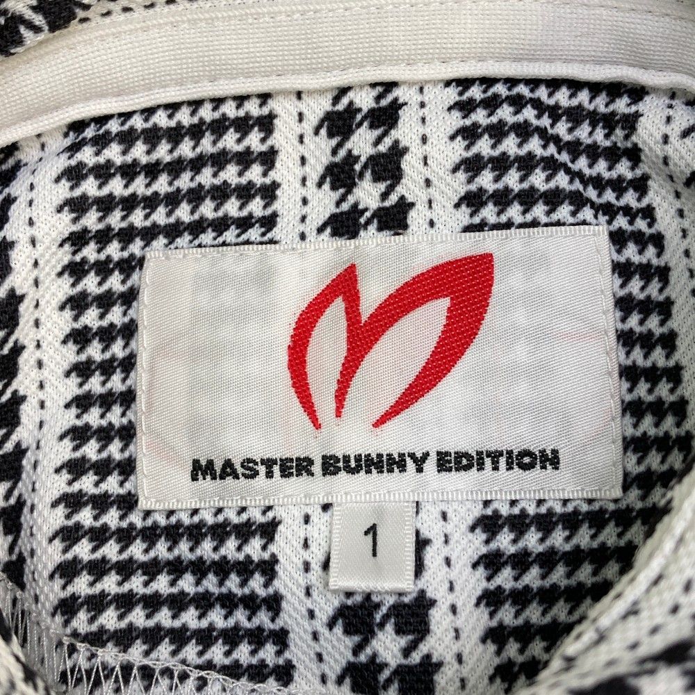 サイズ：1 MASTER BUNNY EDITION マスターバニーエディション 半袖