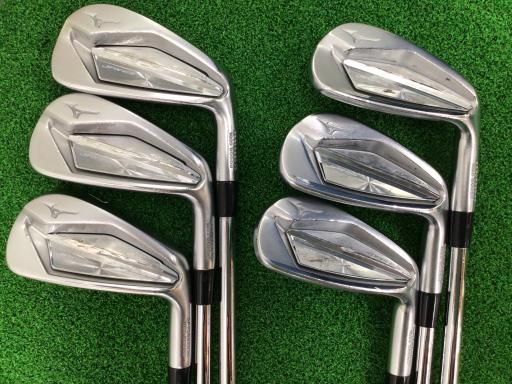 ミズノ JPX 919 FORGED 6S USA アイアンセット IR NS PRO MODUS3 TOUR120 フレックスS メンズ 男性用 右利き 右用 Cランク ゴルフクラブ