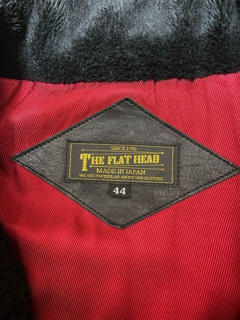 THE FLAT HEAD/フラットヘッド F-OWJ-102A NATIVE PATTERN BLANKET BOA