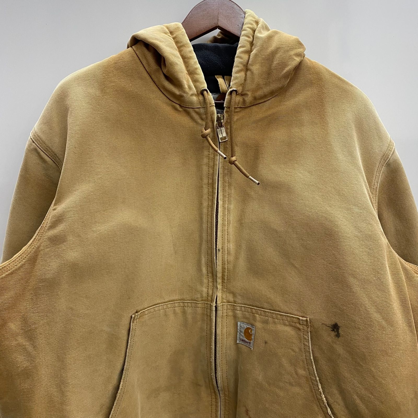 Carhartt アクティブジャケット USA製 Mサイズ 楽天市場】【送料無料】 Carhartt カーハート アクティブ