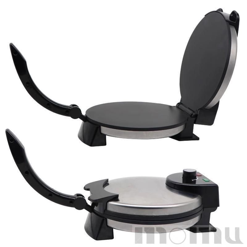 プレスせんべいメーカープレスサンドメーカーつぶして焼きプレスホットプレートおせんべいメー