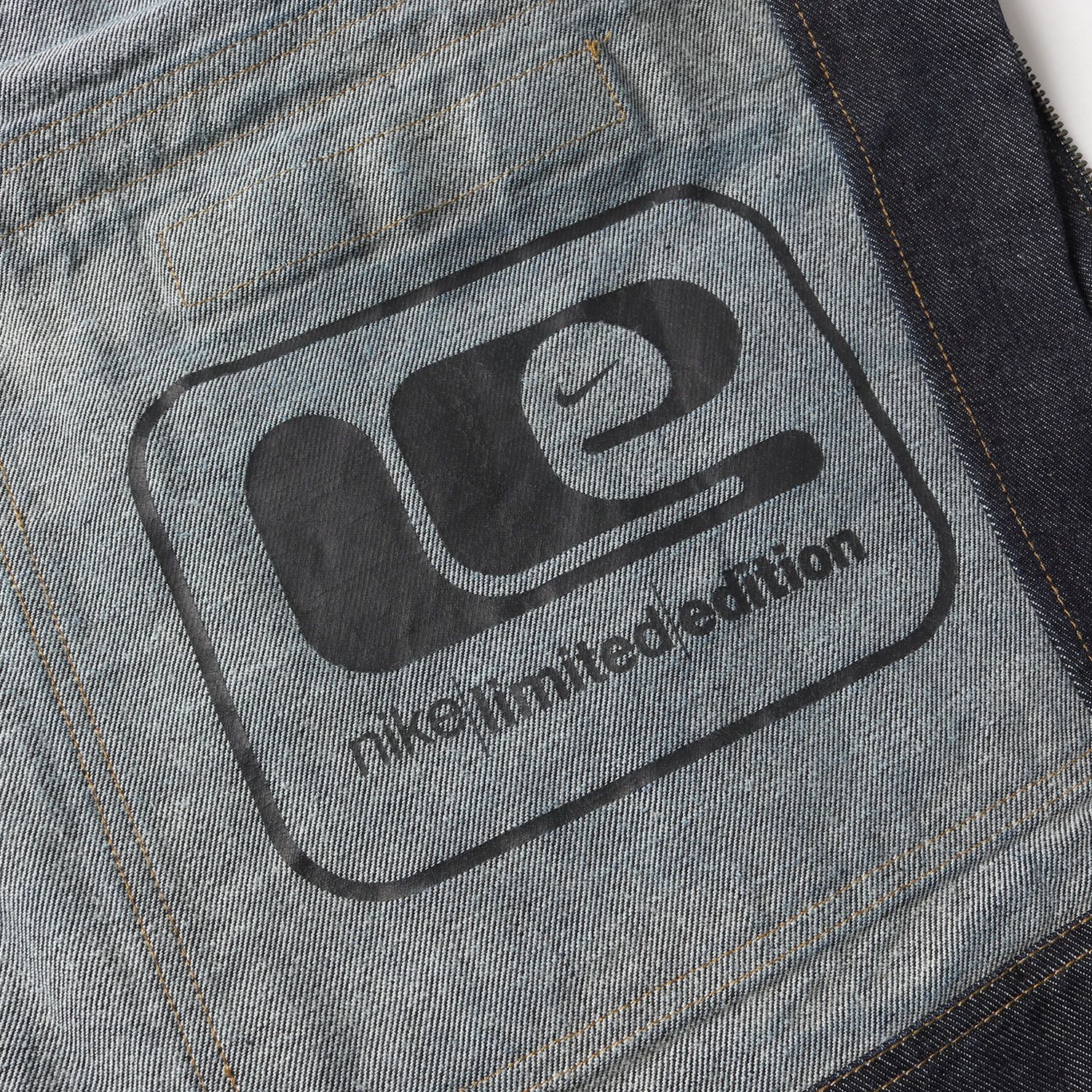 NIKE ナイキ ジャケット サイズ:XL / 00s LIMITED EDITION オーバー  