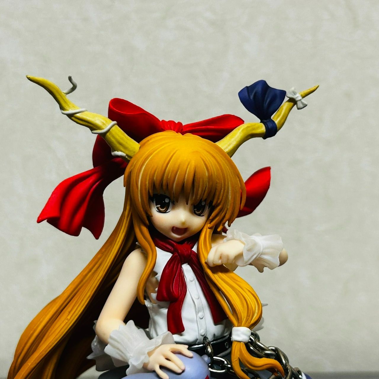 グリフォンエンタープライズ 伊吹萃香 1/8スケール フィギュア グリフォンエンタープライズ(GRIFFON ENTERPRISES)|東方
