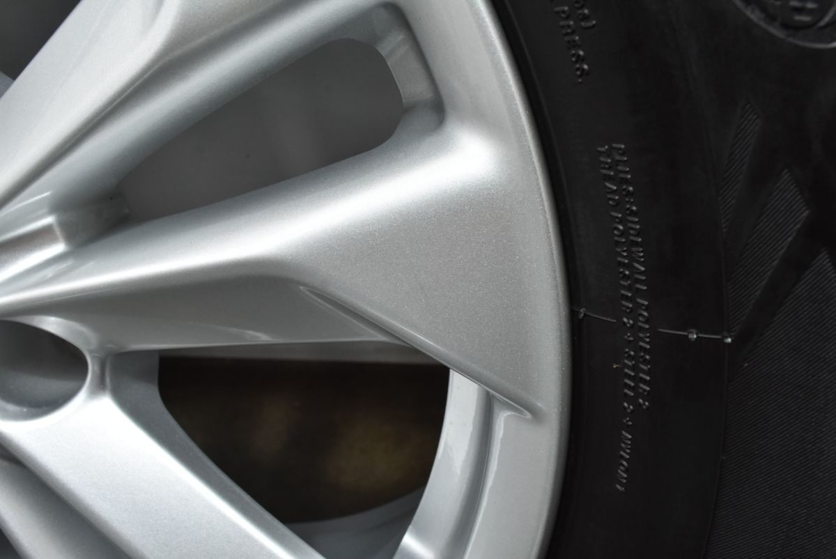 ニッサン T32 エクストレイル 純正 17in 7J 45 PCD114.3 ヨコハマ アイスガード G075 225|65R17 T33 流用 可 日産 X-TRAIL WWW_BUZ-MARSEILLE_FR