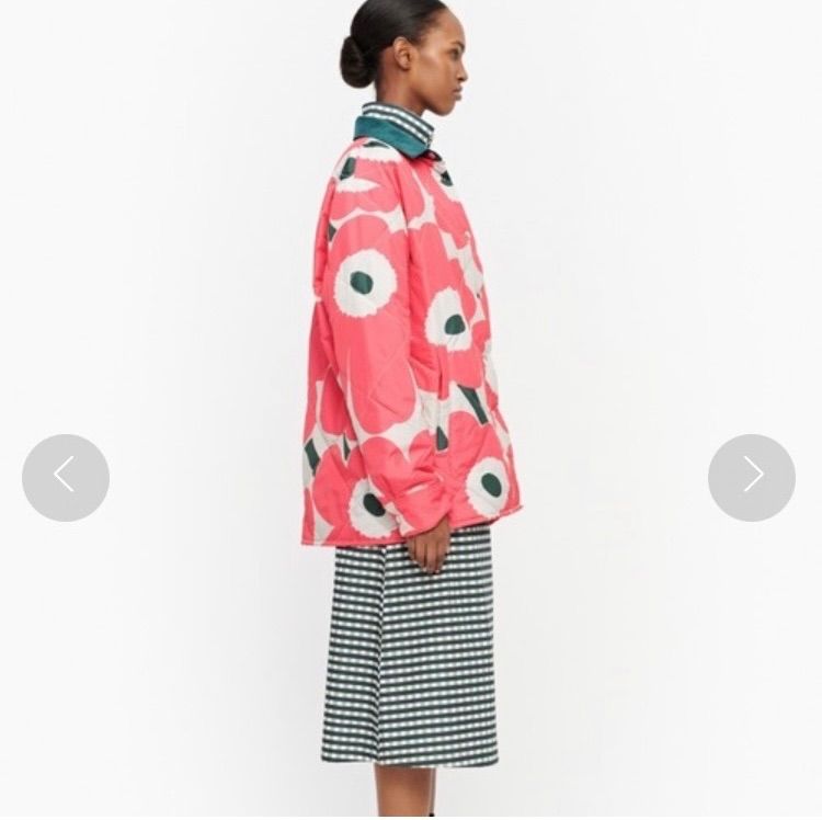 マリメッコ ウニッコジャケット marimekko マリメッコ コート ジャケット 防水 撥水 Kerta