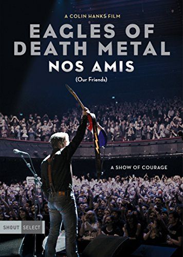 【】Eagles Of Death l: Nos Amis (Our Friends) [DVD]