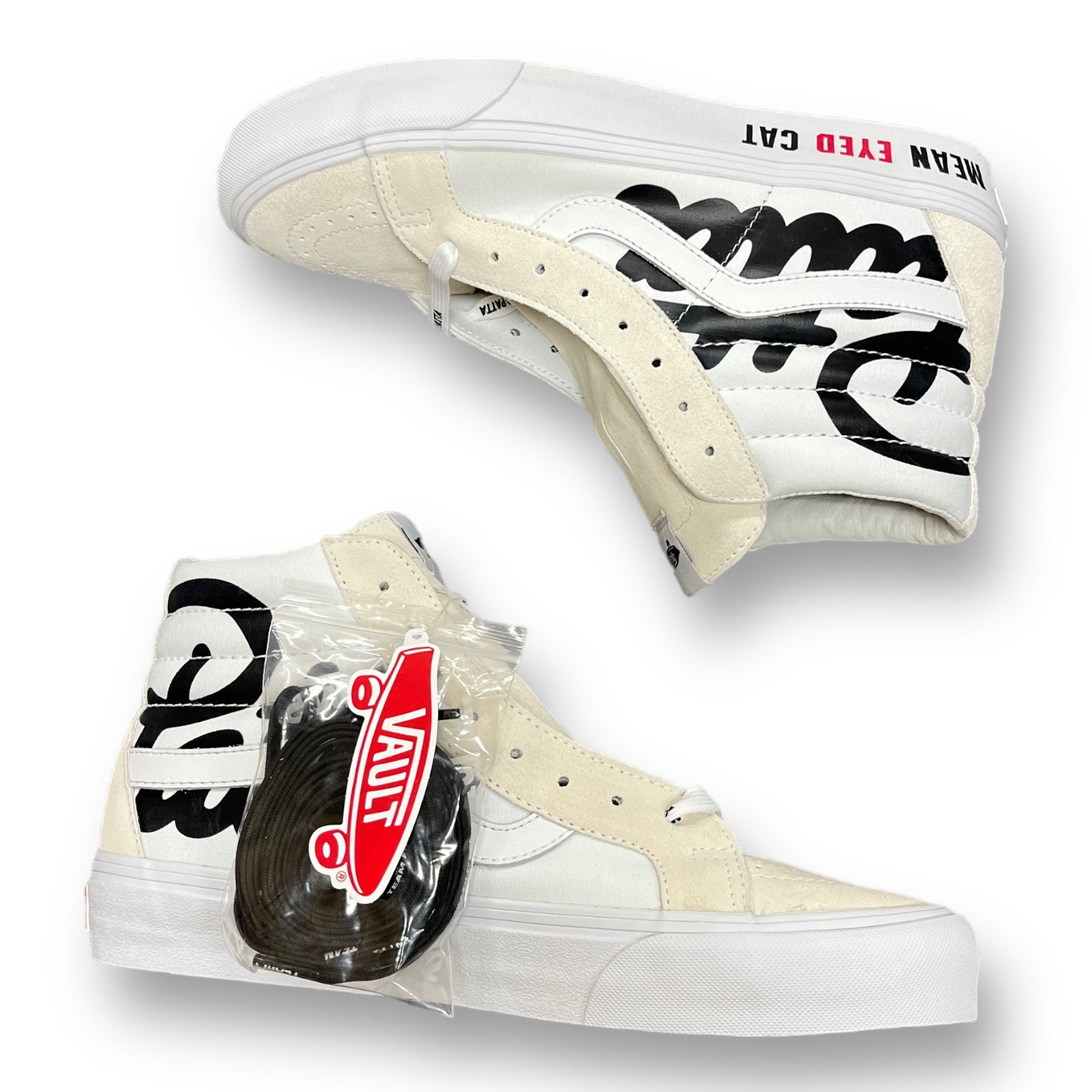 定価14300円 未使用 VANS × PATTA SK8-HI Reissue VI スケハイ 