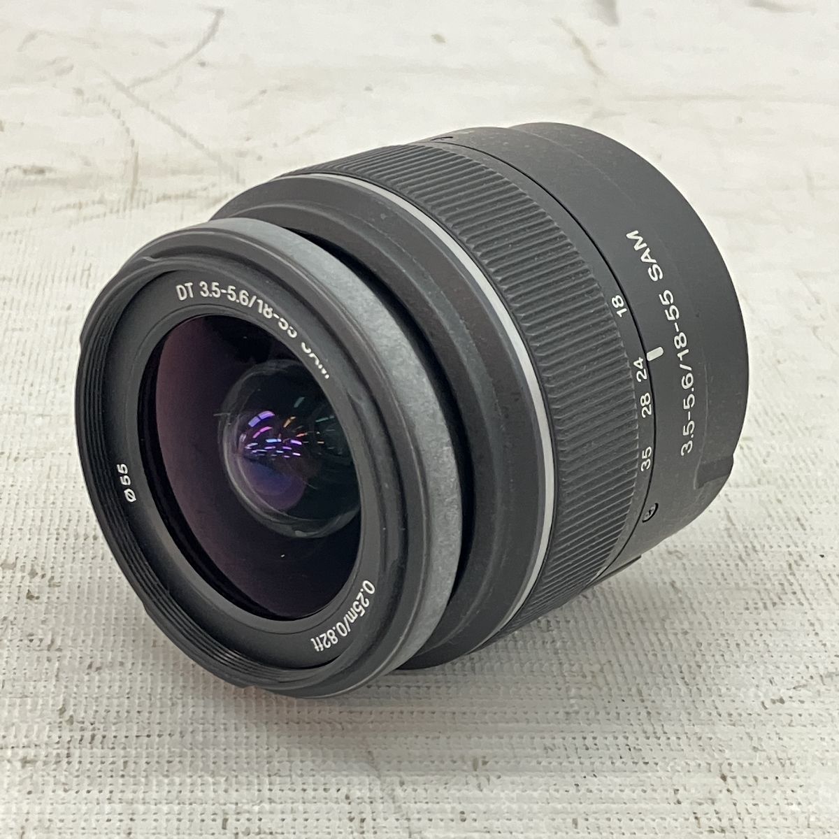 SONY SLT-A57 α 57 一眼レフカメラ ボディ / SAL1855 DT 18-55mm F3.5-5.6 SAM 標準ズーム ...