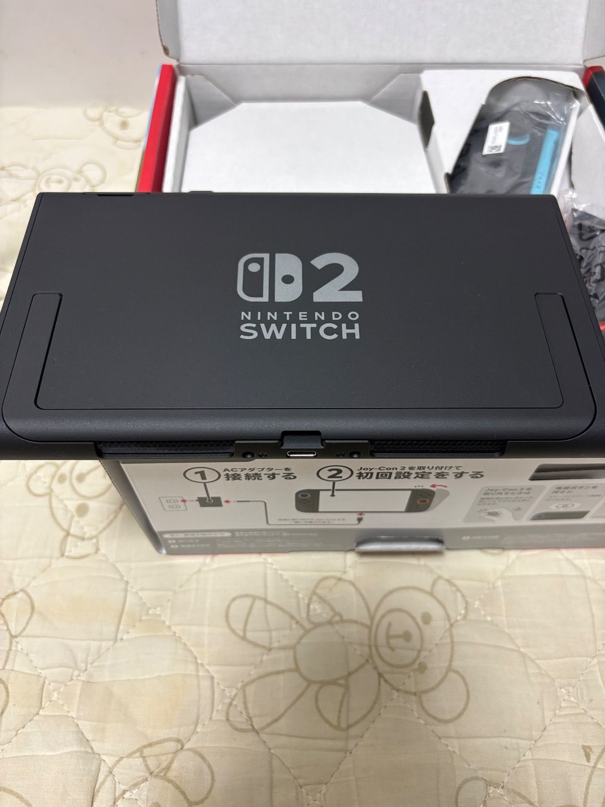 美品】Nintendo Switch 2 日本語・国内専用 - メルカリ