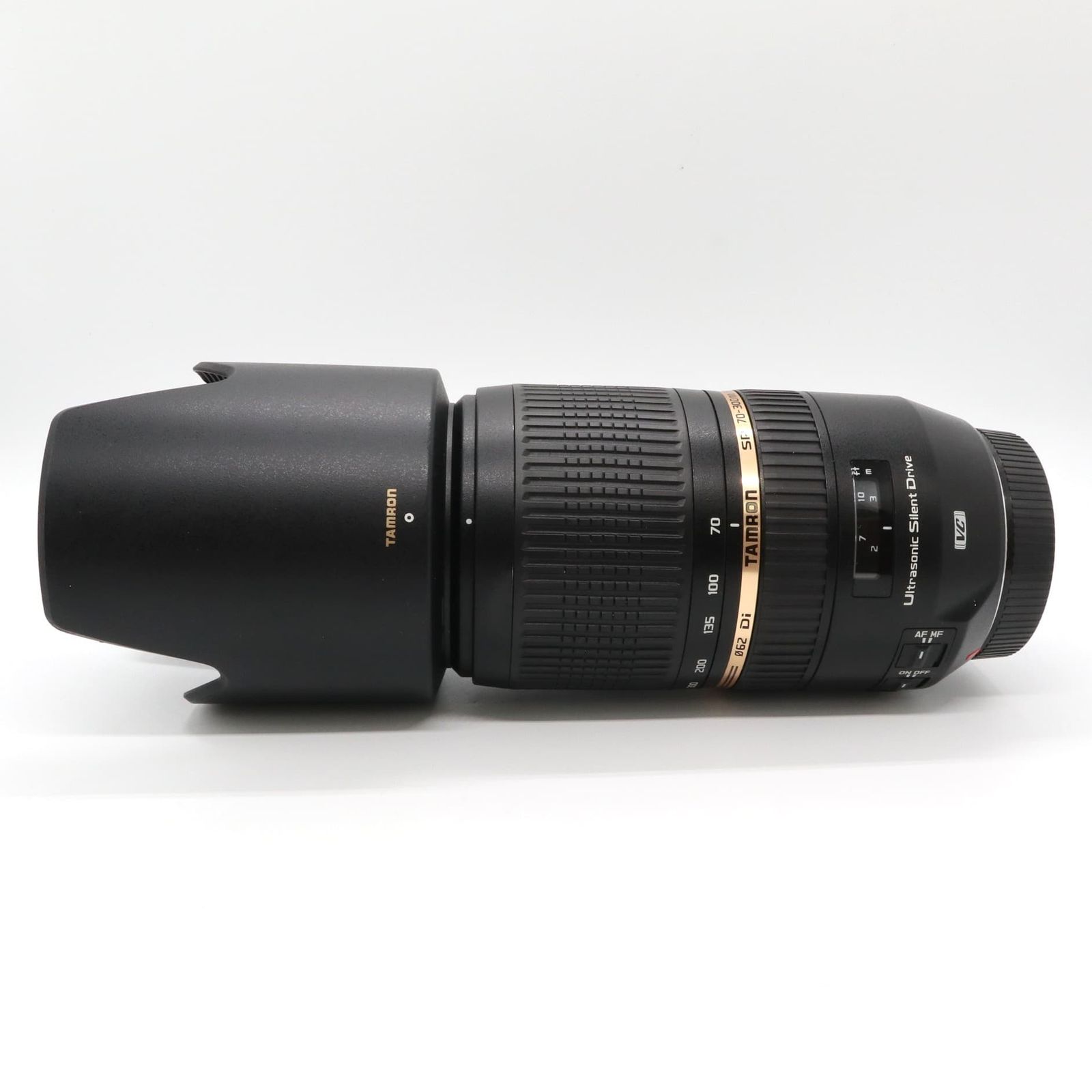 極上美品》 望遠レンズ TAMRON SP 70-300mm F4-5.6 Di VC USD A005  