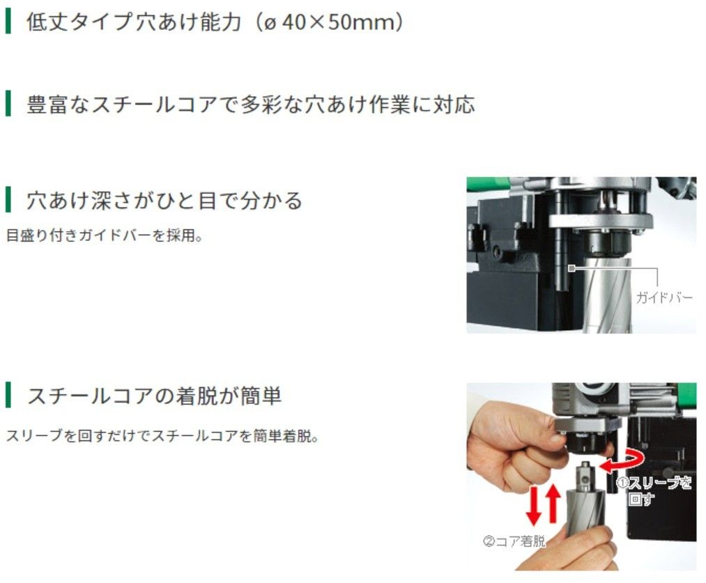 ケース付 BM40M2
