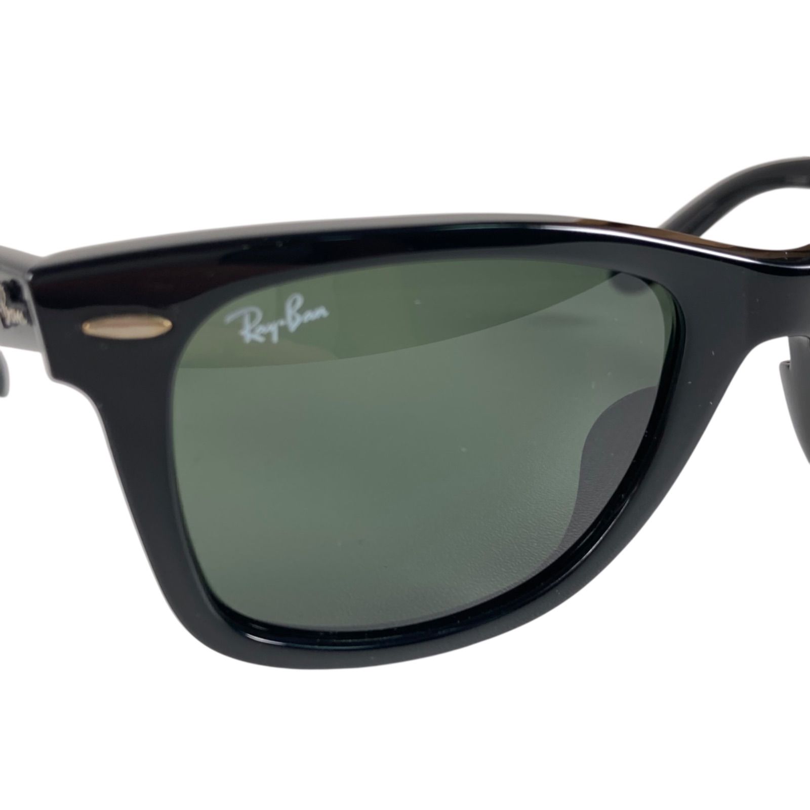 m122 未使用品 Ray-Ban RB2140-F 901 52ロ22 150 3N WAYFARER レイバン 
