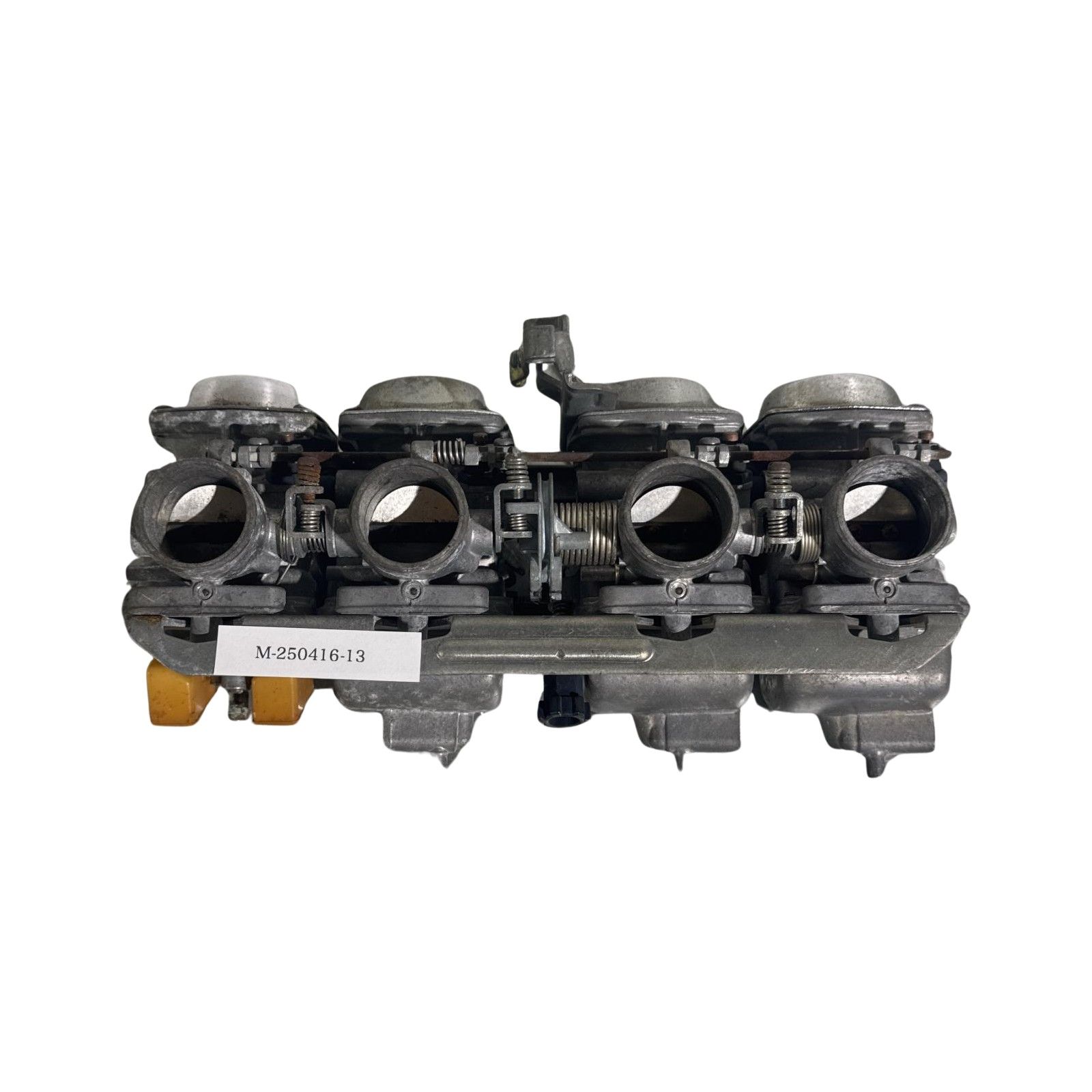 HONDA CBX400F キャブレター 部品取り ホンダ HONDA CBX400F キャブレター 部品取り ホンダ CBX400F キャブレター