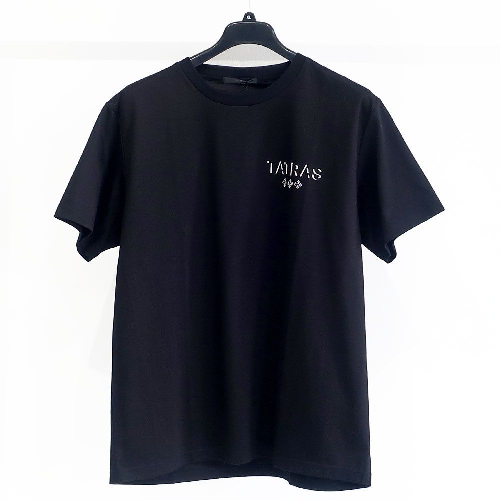 TATRAS Tシャツ PACECO(パセコ) ブラック サイズ02(M) TATRAS Tシャツ PACECO(パセコ) ブラック サイズ02(M) PACECO パセコ