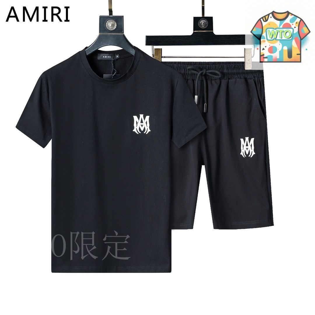今日特価】AMIRI Men's Set アミリセット - メルカリ