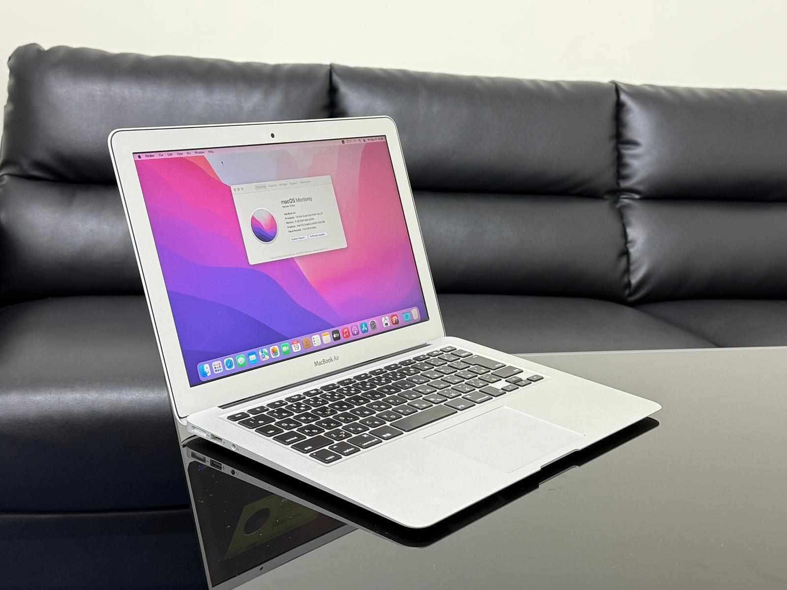 MacBook Air 2017 8GB/128GB SSD 良品 - メルカリ