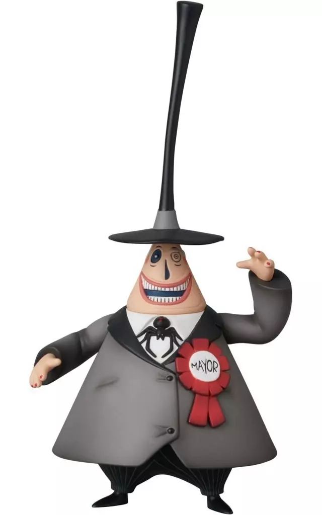 中古】フィギュア UDF MAYOR-メイヤー- 「ナイトメアー・ビフォア