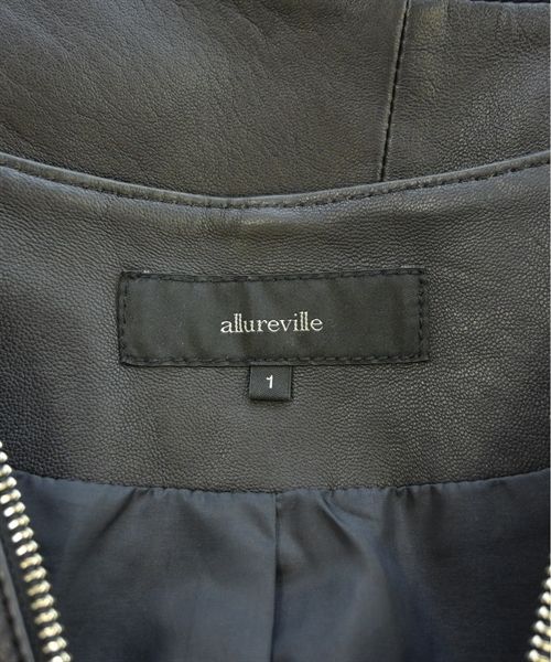 allureville ブルゾン（その他） レディース 【古着】【中古】【送料無料】