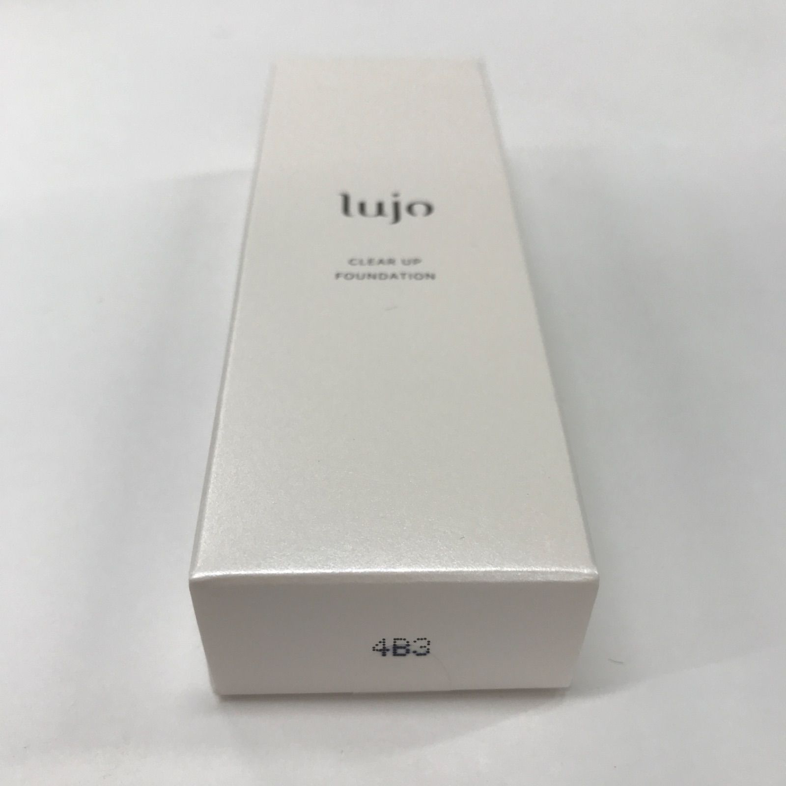 ルジョー　ｌｕｊｏ 新品未開封　クリアファンデーション20グラム lujoクリアアップファンデーション|【公式】lujo（ルジョー）
