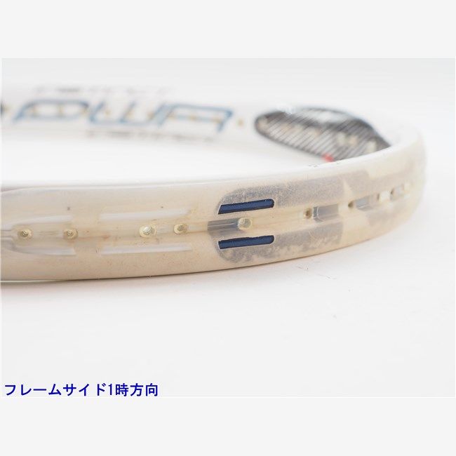 中古 テニスラケット ヘッド ユーテック グラフィン パワー