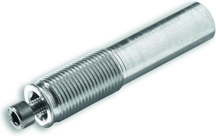 Ducati / ドゥカティ純正アクセサリー ハンドルバーカウンターウェイト用アダプター | 97380961a