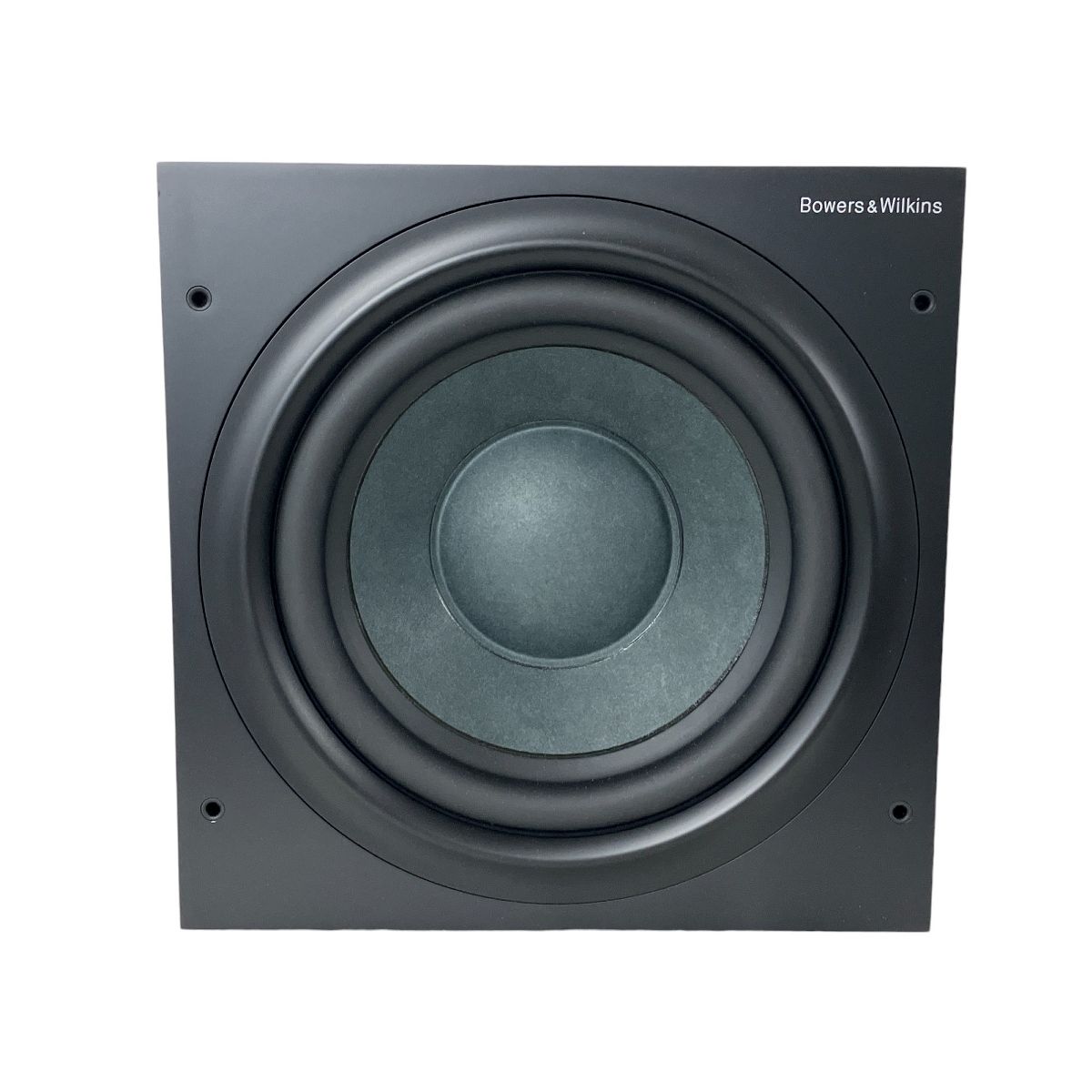 Bowers&Wilkins B&W ASW610 サブ ウーファー 2022年製 オーディオ 音響機材 中古 W9198736 - メルカリ