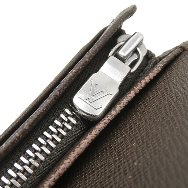 ルイヴィトン コインケース グリズリ ポルトモネセルゲイ タイガ 茶色 LOUIS VUITTON ルイ・ヴィトン 財布 メンズ ブランド コイン