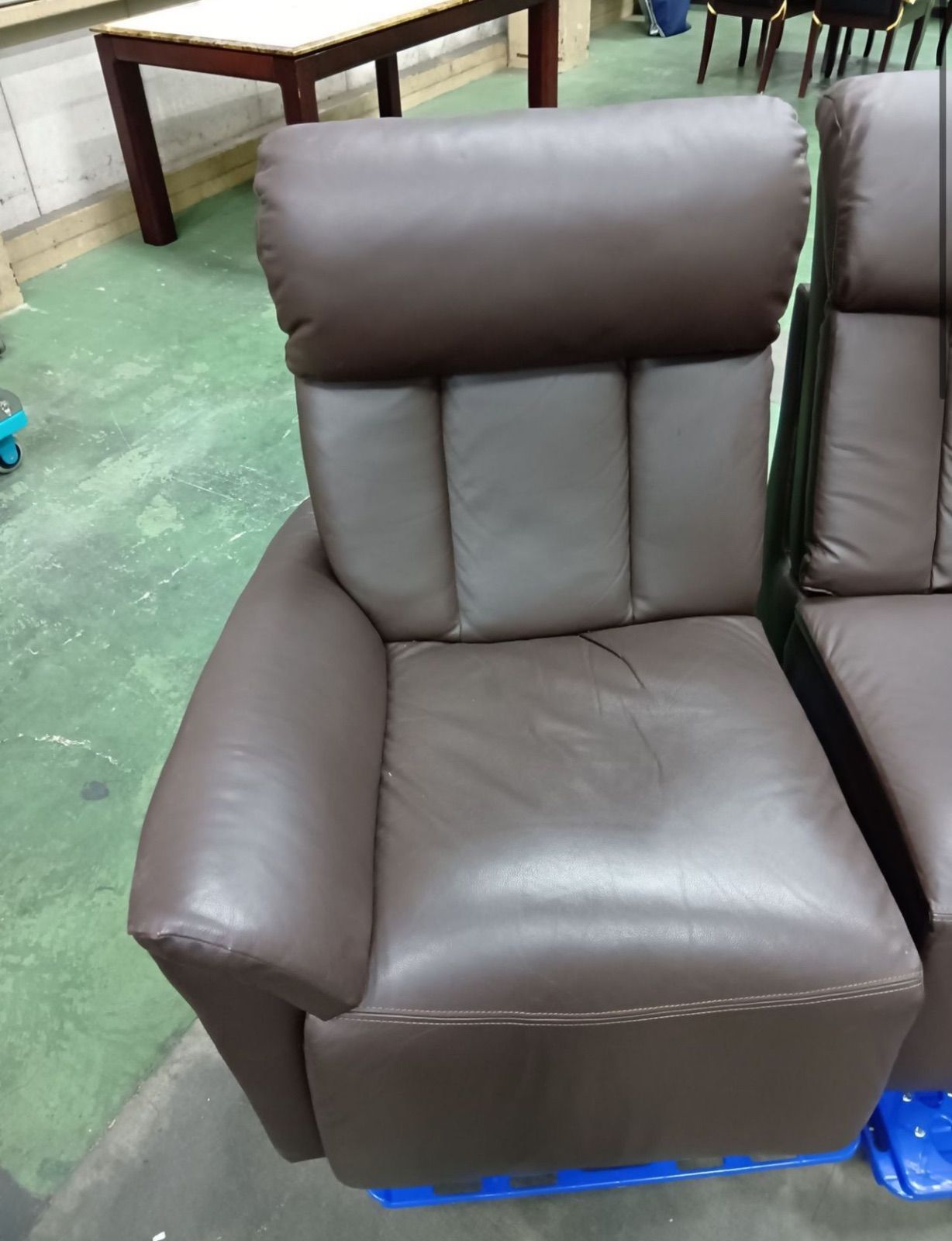 3人掛け電動リクライニングソファ(UM01 IV 2モーター) | ニトリネット