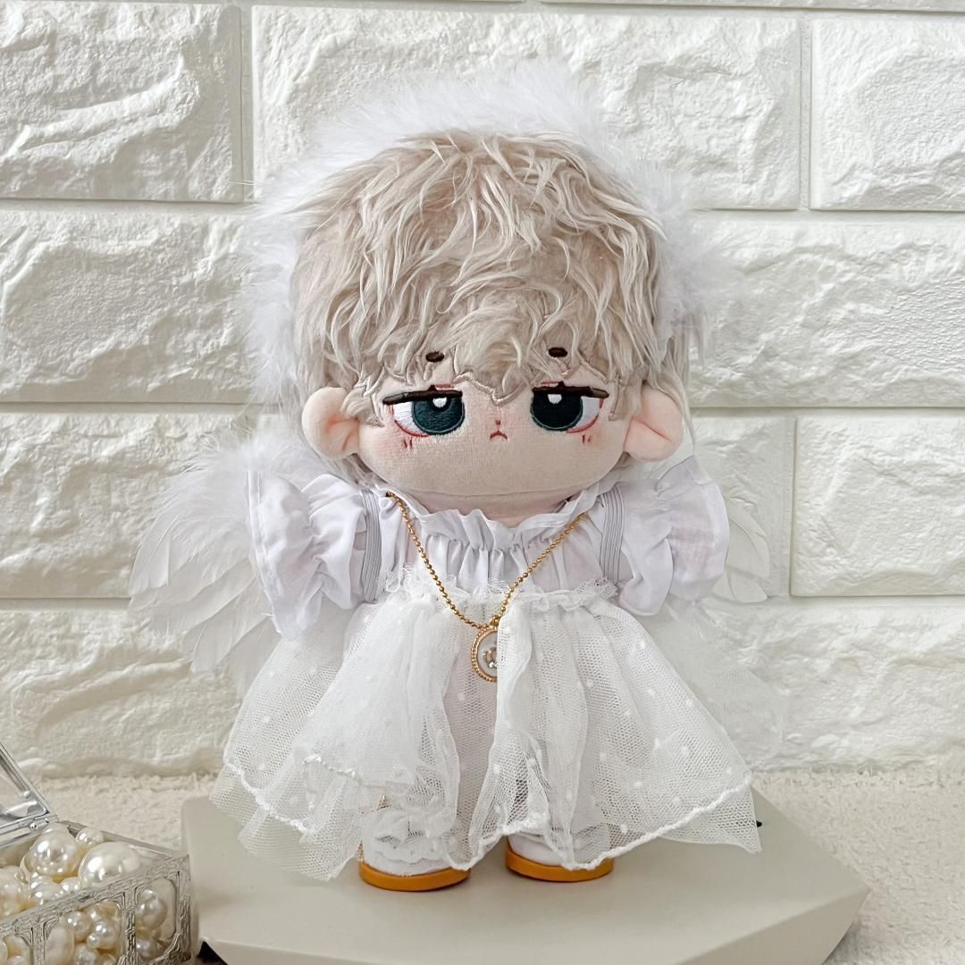 ぬいぐるみ 激可愛着せ替えぬいぐるみ 服セット 20 30cm No
