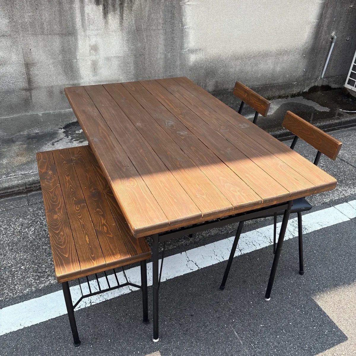 ヒルちゃん様専用】ARMONIA アルモニア ダイニングテーブル ヒルちゃん