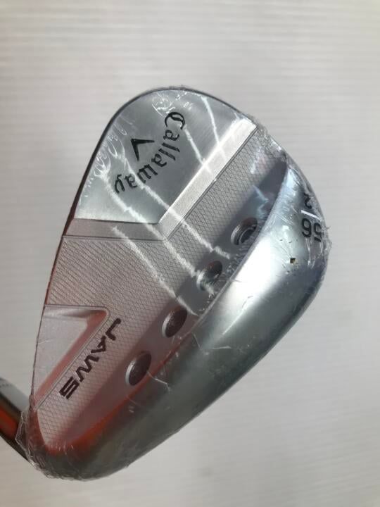 【即納】JAWS FULL TOE | 56 | S | NSプロ950GH neo | 中古 | ウェッジ | キャロウェイ