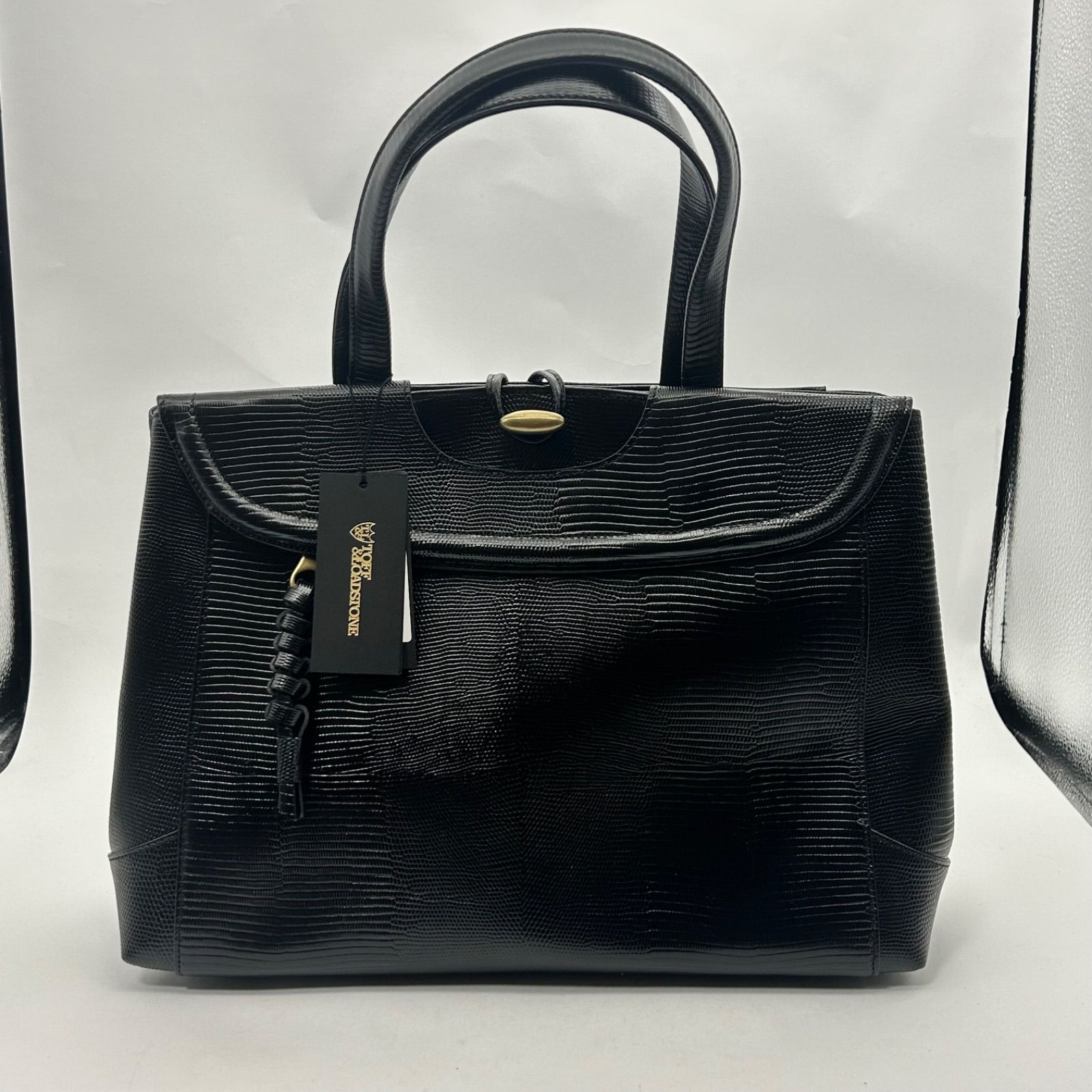 タグ付き】TOFF&LOADSTONE トフアンドロードストーン トグルリザード  