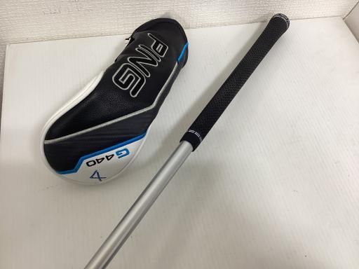 新品 G440 UT4 23° PING ピン ヘッドとカバーのみ ピンG440