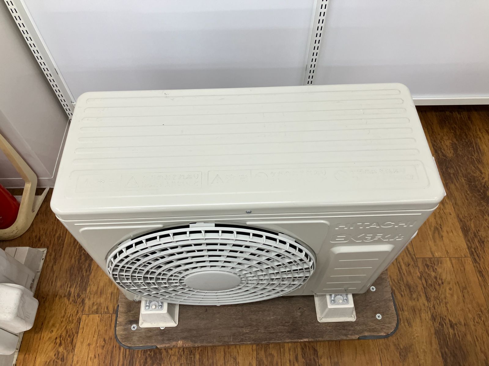 ルームエアコン