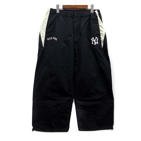 フリークスストア FREAKS STORE MLB ナイロン セットアップ