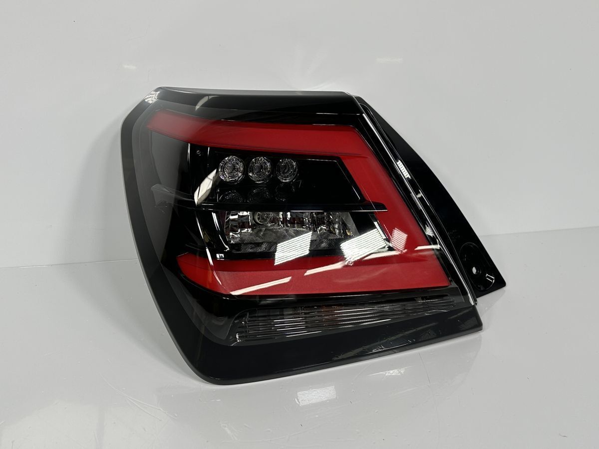破損キズなし 低走行 スイフト ZCDDS ZCEDS ZDDDS ZDEDS 純正 左テールランプ Assy テールライト LED 35604-69T00 W7062 管理31488