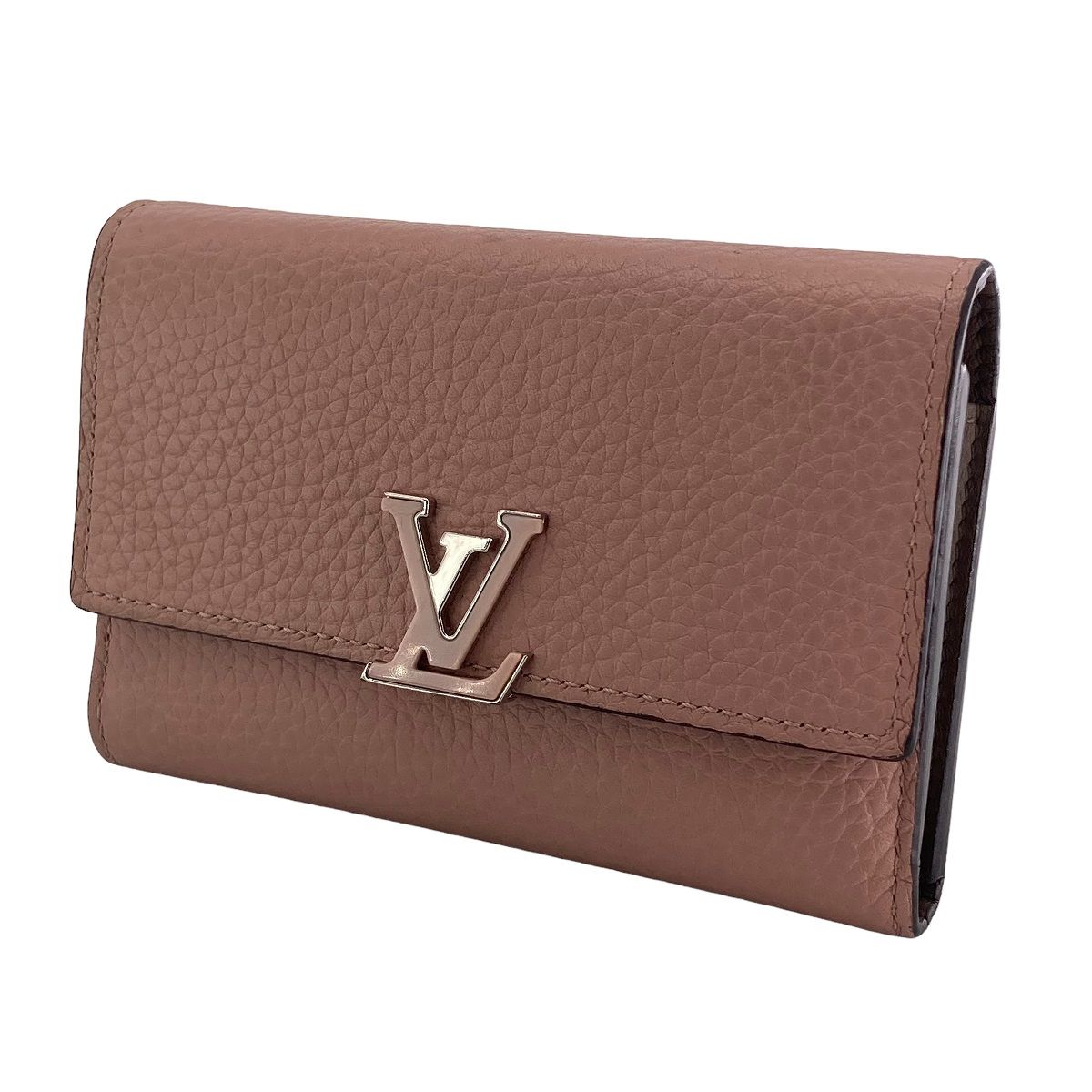 中古】 LOUIS VUITTON ルイ・ヴィトン レディース財布 ポルトフォイユ  