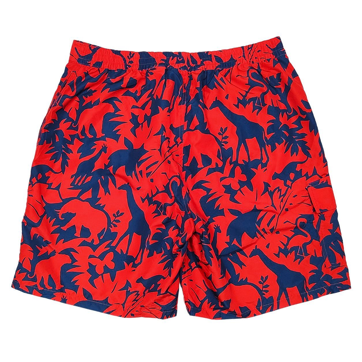 ポロ ラルフローレン スイムショーツ POLO RALPH LAUREN 総柄