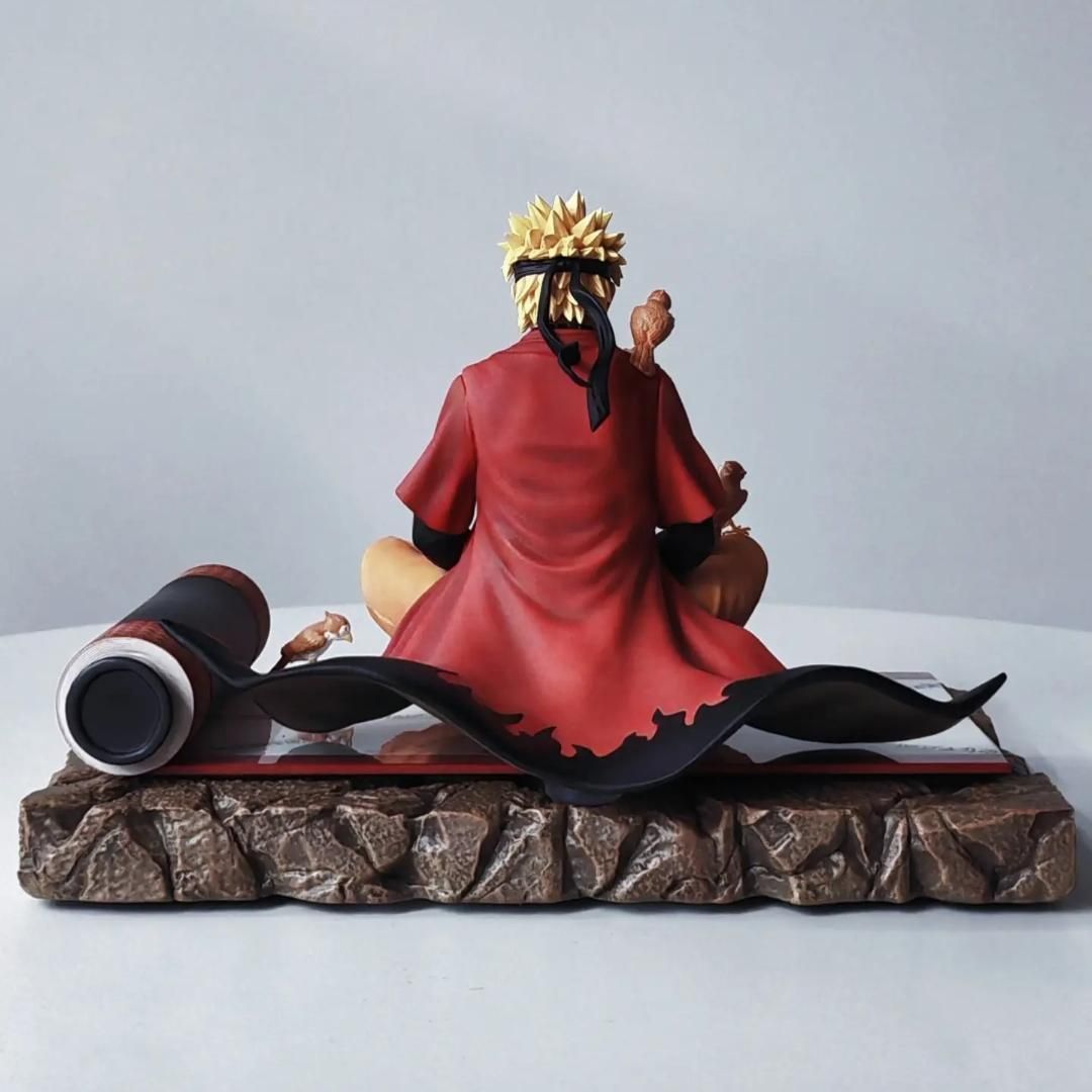 うずまき ナルト 仙人モード ナルト NARUTO フィギュア ガレージキット ナルト うずまきナルト 仙人モード ガレージキット フィギュア 1
