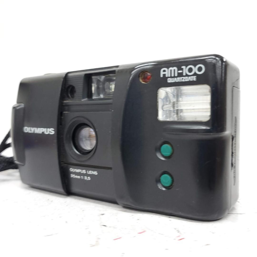 Olympus AM 100 F 0619 51 e